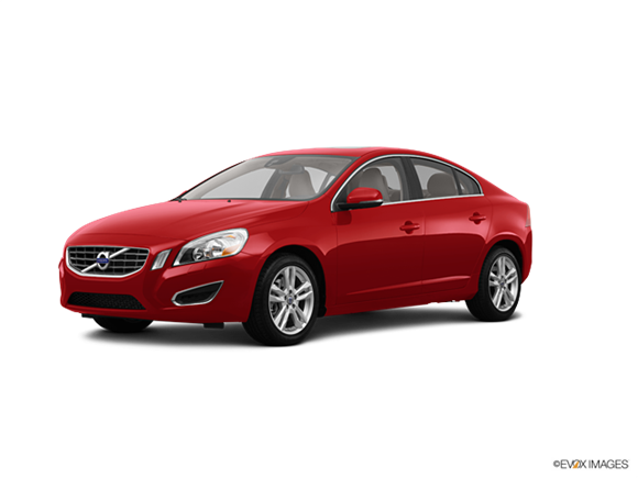 2013 Volvo S60 T6 R-Design Platinum  Photo